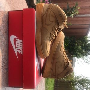 Nike Forces 1 ‘Wheat’